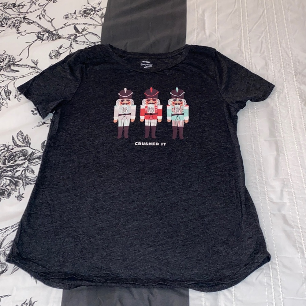 Old Navy Nutcracker Shirt